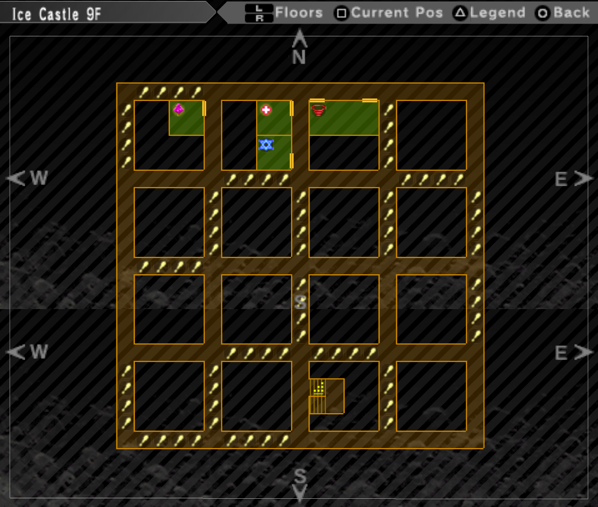 Snow Queen Route Walkthrough Persona 1